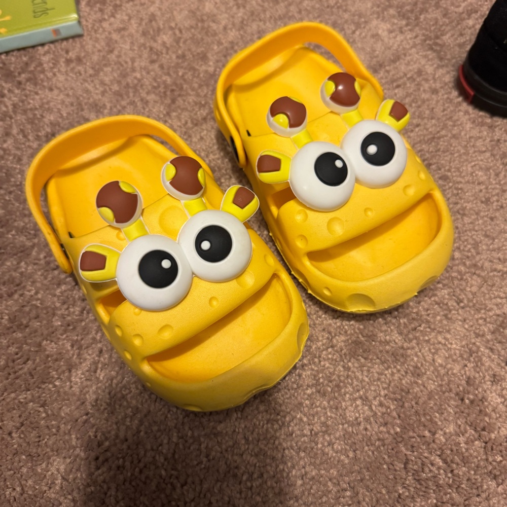 Toddler Slides
